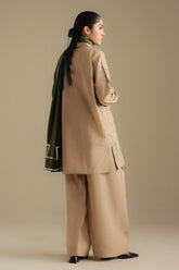 Zara Shahjahan | amber-1A | COCO WINTER / Unstitched /2025